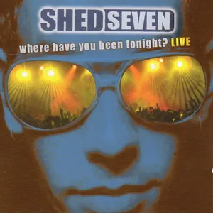 Where have you been ronight? : live